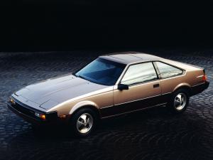 Toyota Celica Supra L-Type 1982 года